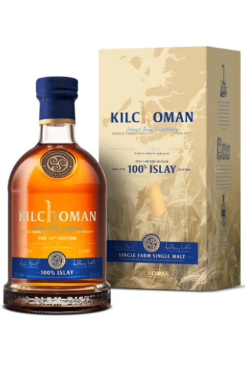 Kilchoman 100% Islay - 750 ML | Whiskey