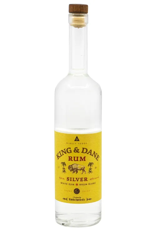 King & Dane Silver