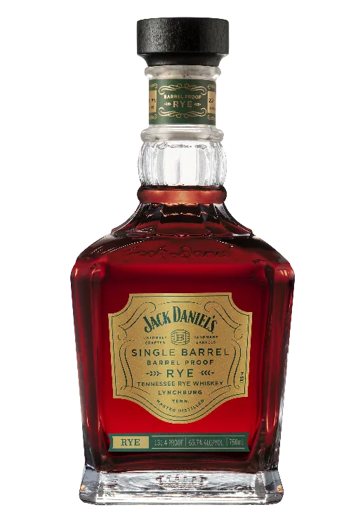 Jack Daniels Single Barrel Rye Barrel Proof Pc