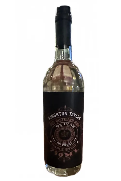 Kingston Taylor Pot Distilled Rum