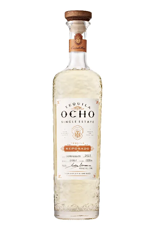 Tequila Ocho Reposado