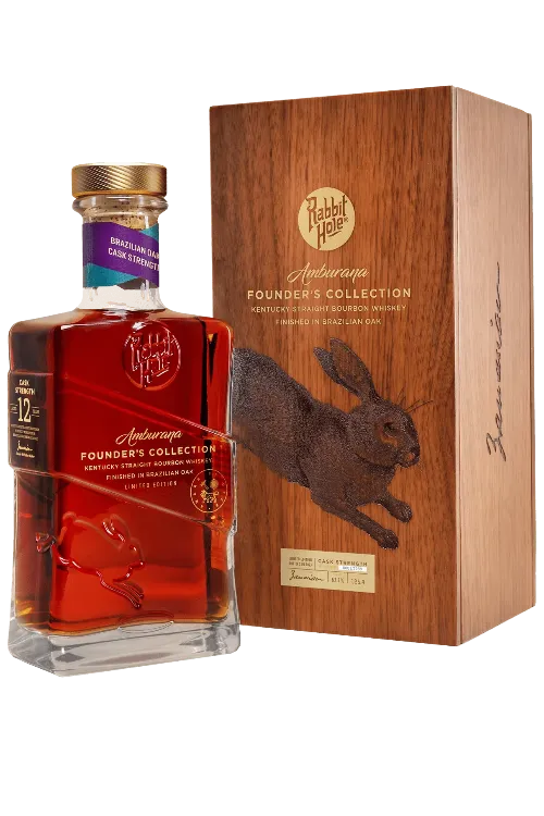 Rabbit Hole Founder's Collection Amburana