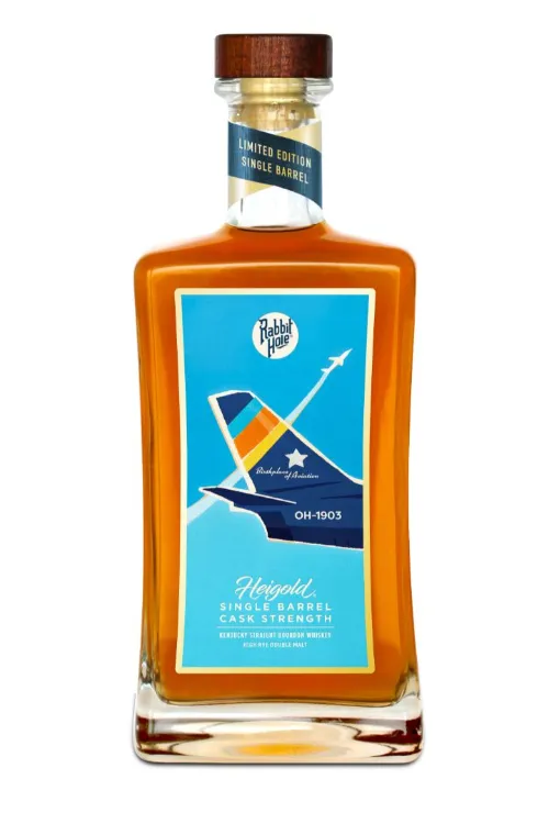 RABBIT HOLE HEIGOLD SINGLE BARREL CASK STRENGTH