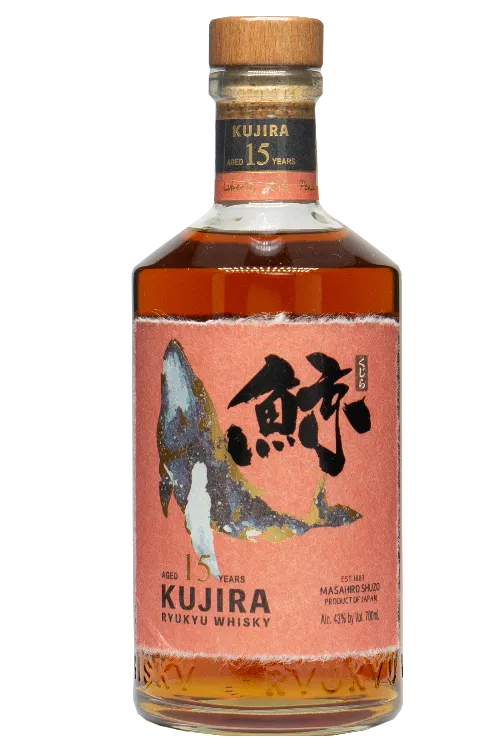 Kujira 15 Year Ryukyu Whisky