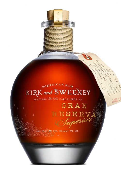 Kirk & Sweeney 23 Year Rum