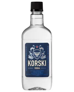 Korski Vodka Pet
