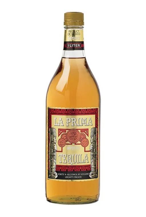 La Prima Gold Tequila