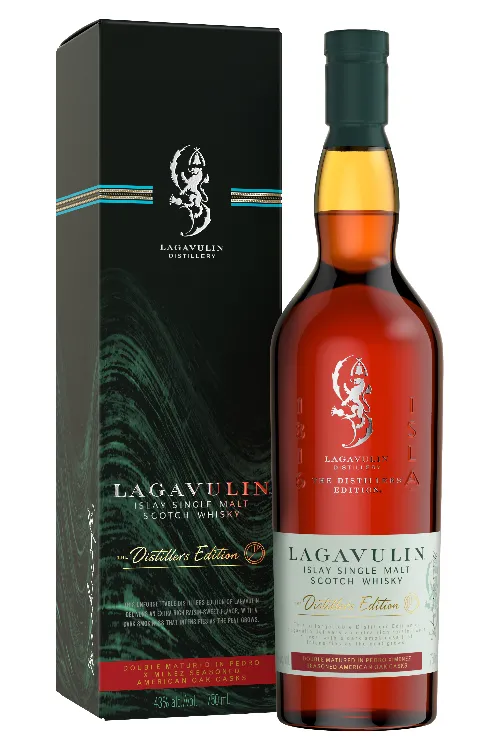 Lagavulin Distillers Edition