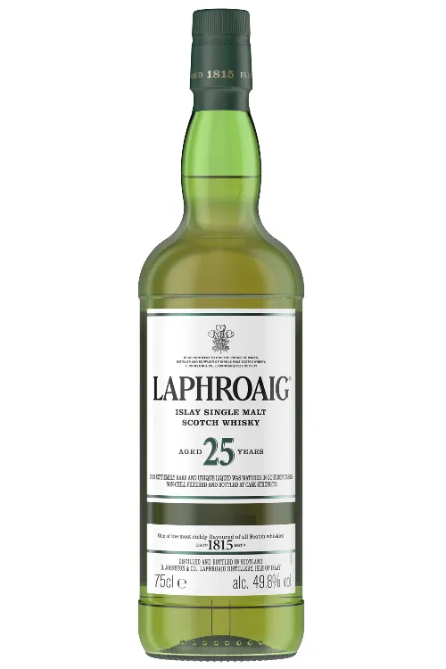 Laphroaig 25 Year 2015