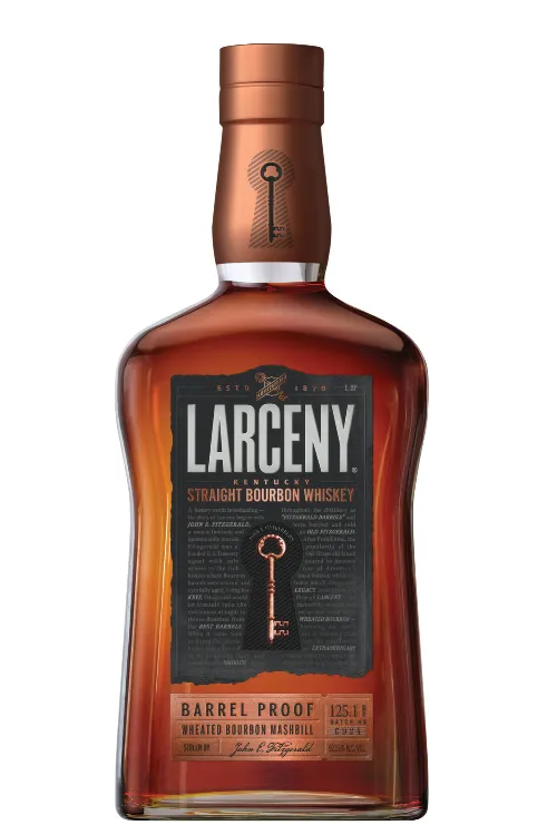 Larceny Barrel Proof