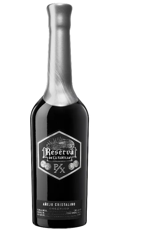 JC RESERVA DE LA  FAMILIA ANEJO CRISTALINO