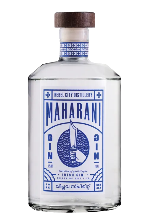 Maharani Irish Gin