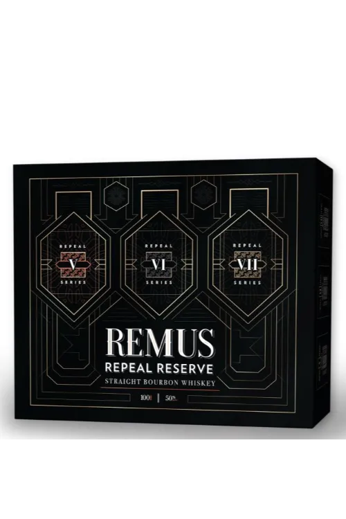 REMUS REPEAL RESERVE TRILOGY PACK