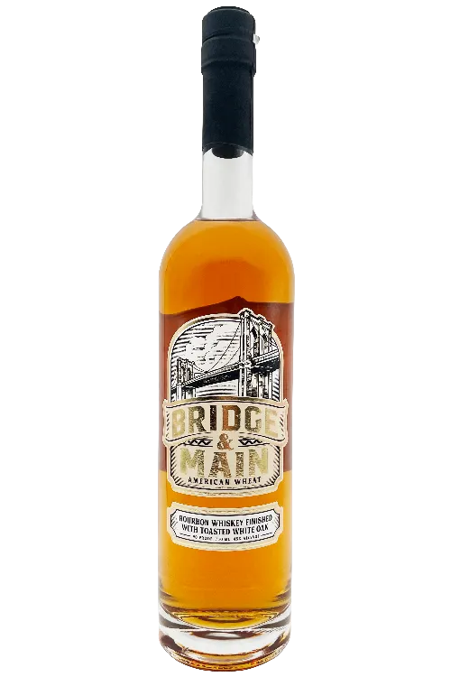 Cleveland Bridge and Main American Wheat