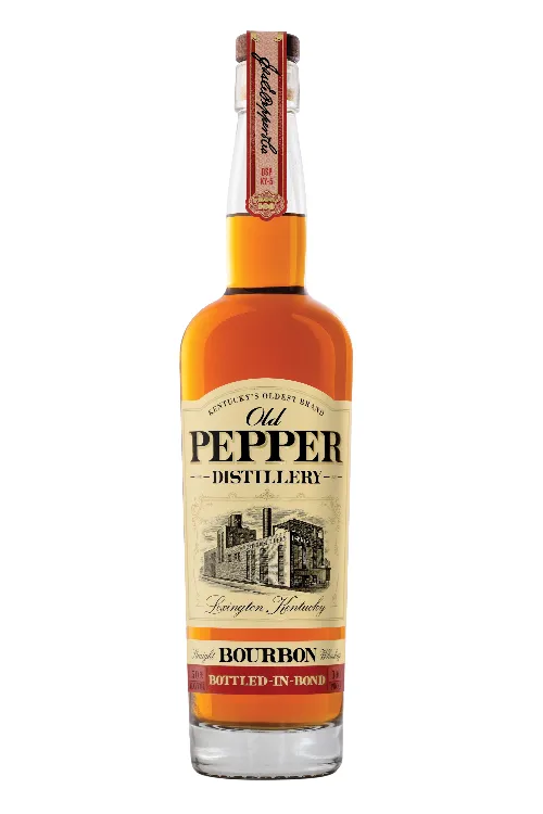 Old Pepper Rye Bottled-in-bond - 750 ML | Whiskey