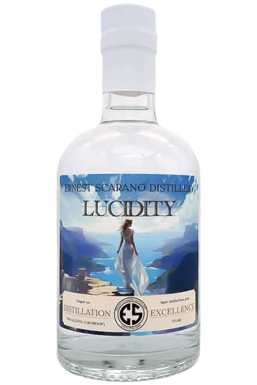 Ernest Scarano Distillery Lucidity