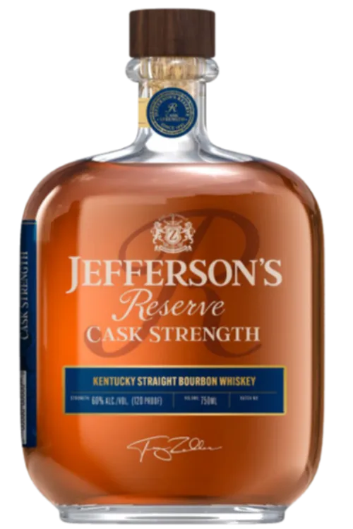 JEFFERSON'S RESERVE CASK STRENGTH