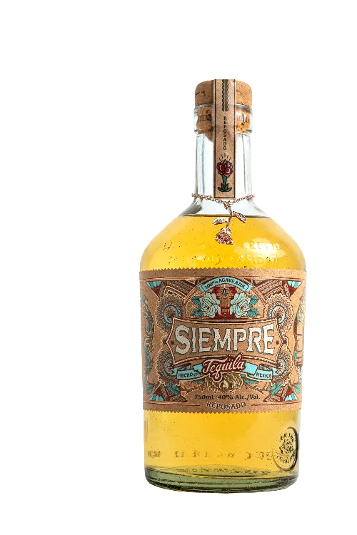 SIEMPRE REPOSADO