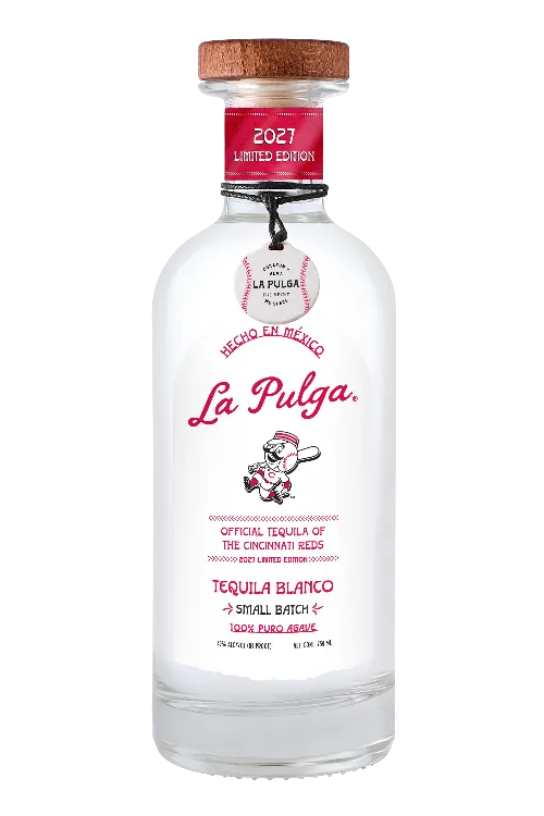 La Pulga Blanco MLB - 750 ML | Tequila