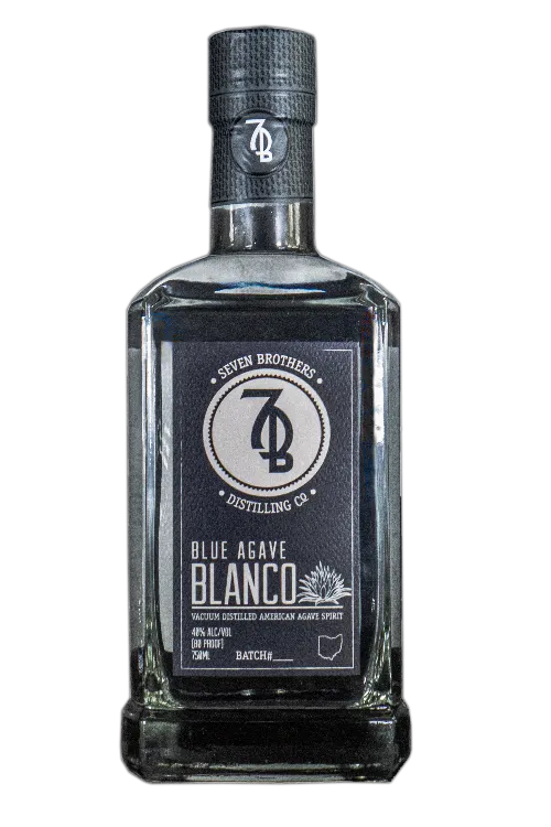 Seven Brothers Agave Blanco
