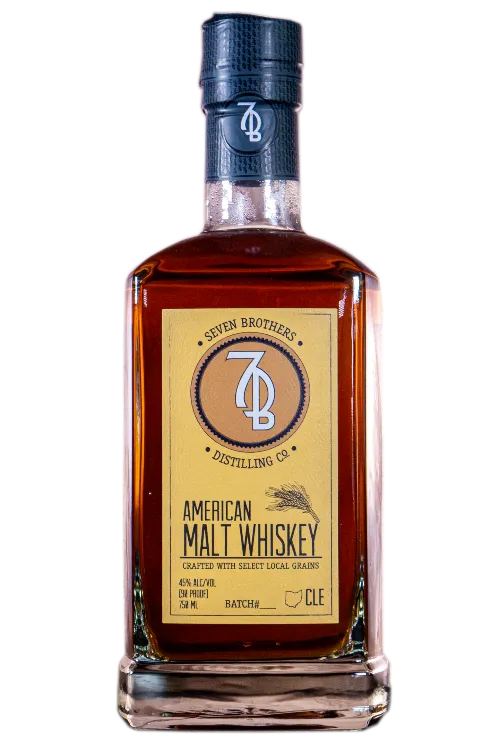 Seven Brothers Malt Whiskey