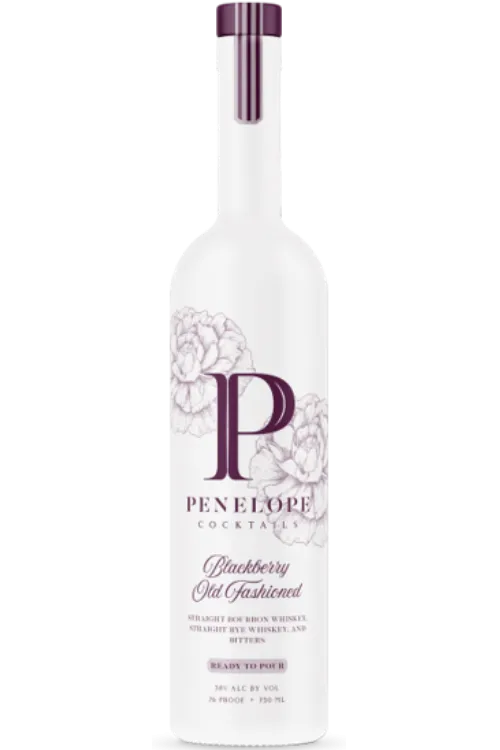 PENELOPE COCKTAILS BLACKBERRY OLD FASHIONED RTP