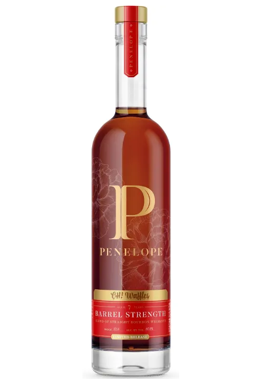 PENELOPE BARREL STRENGTH OH WAFFLES