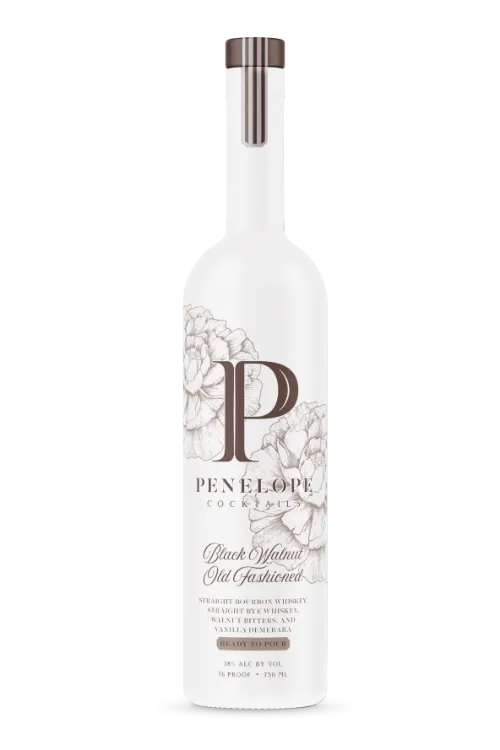 PENELOPE COCKTAILS BLACK WALNUT OLD FASHIONED