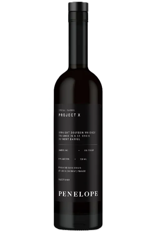 PENELOPE PROJECT X ST. CROIX DU MONT CASK FINISH - 750 ML | Whiskey