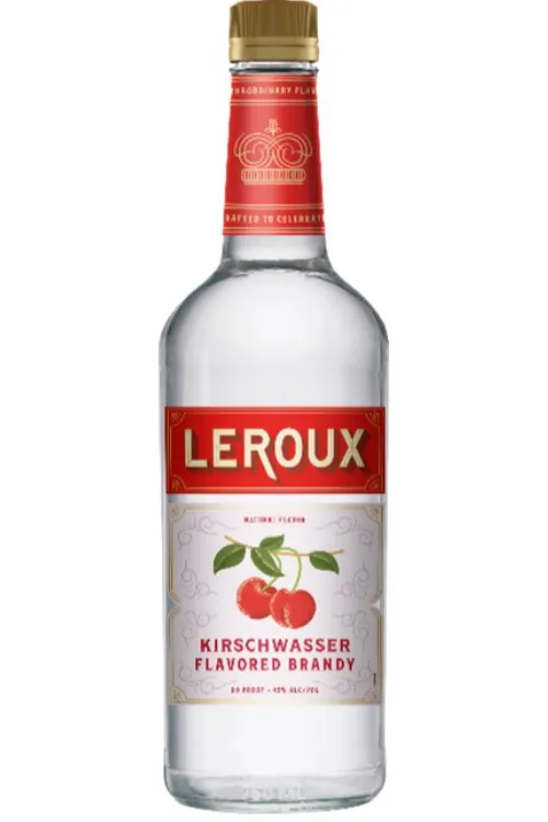 LEROUX KIRSCH CHERRY BRANDY - 750 ML | Brandy