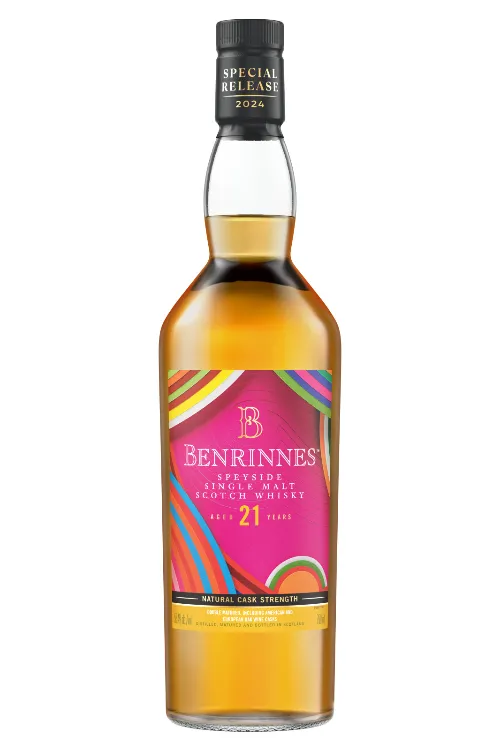 BENRINNES SPECIAL RELEASE