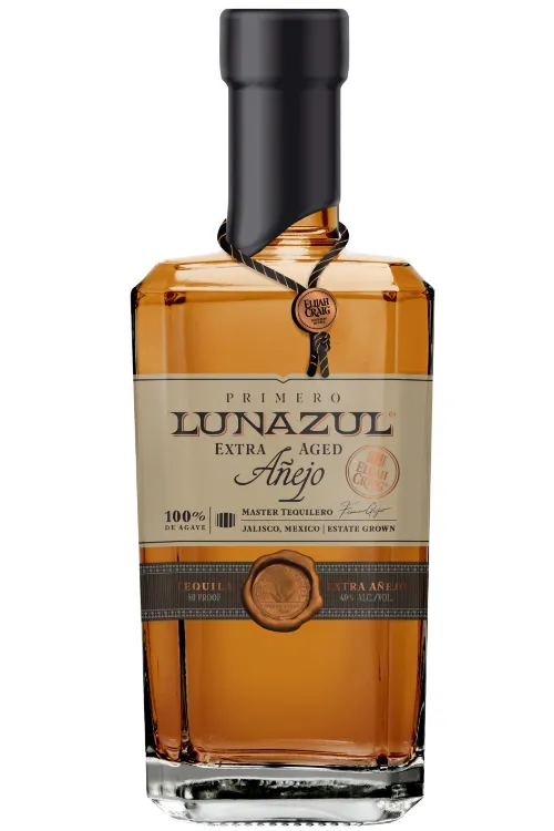LUNAZUL EXTRA AGED ANEJO