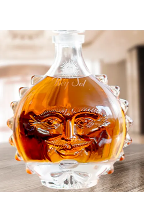 Rey Sol 6 Year Extra Anejo - 750 ML | Tequila
