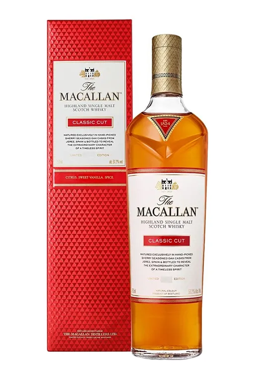 Macallan Classic Cut