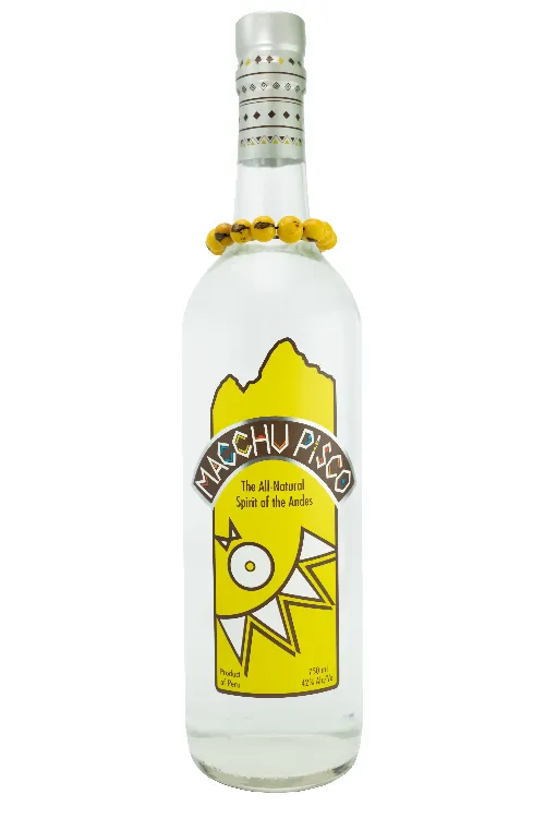 Macchu Pisco