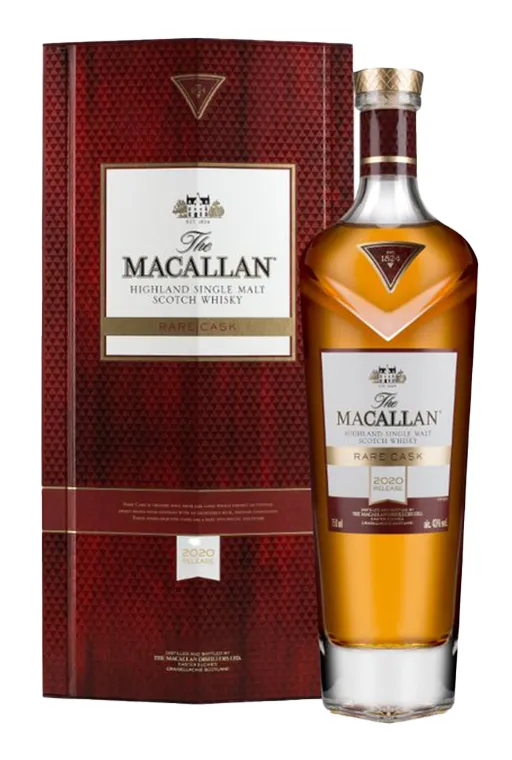 Macallan Rare Cask
