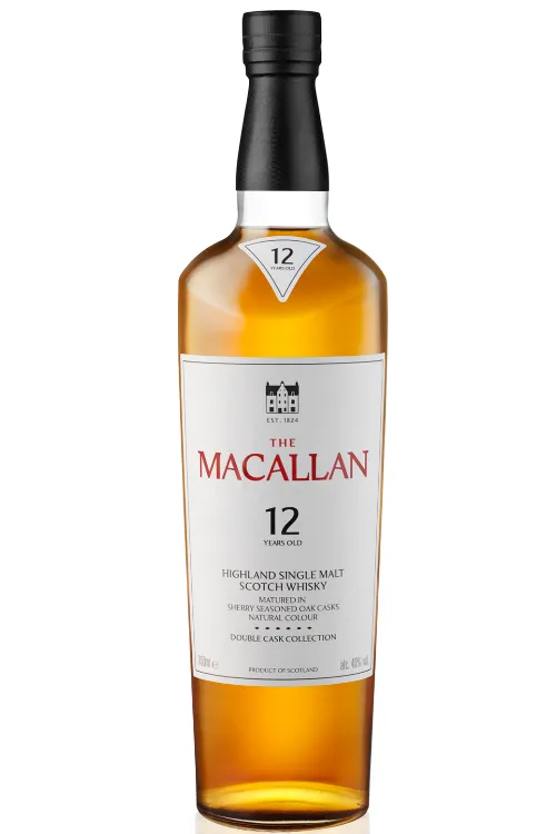 Macallan Double Cask 12 Year Old
