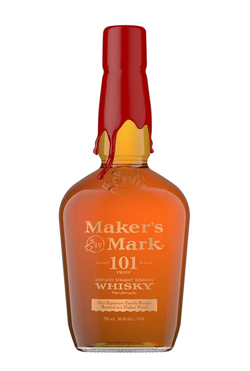 Makers Mark Bourbon 101 Bourbon Whisky