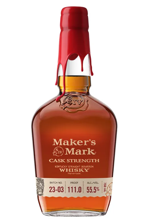 Maker's Mark Cask Strength - 750 ML | Whiskey