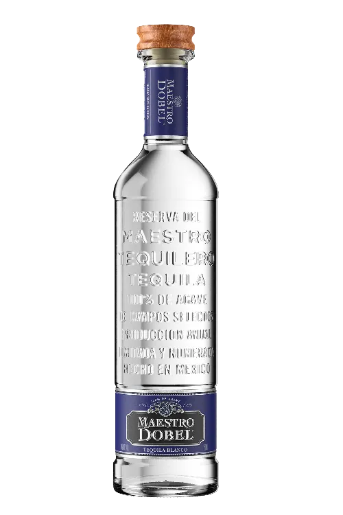 Maestro Dobel Diamante Cristalino - 750 ML | Tequila