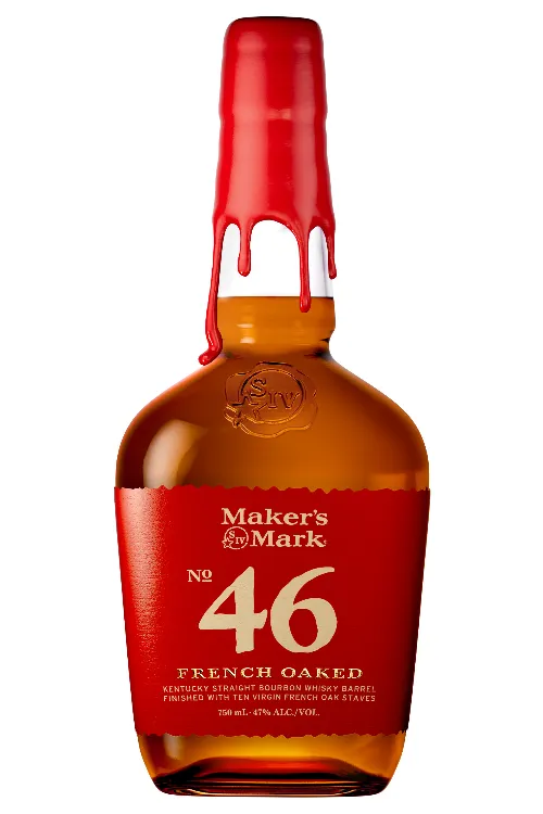 Maker's 46 Bourbon Whisky