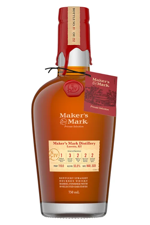 Maker's Mark Private Select Lakeside Session | OHLQ.com