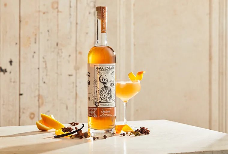 Maggie's Farm Spiced Rum - 750 ML | Rum