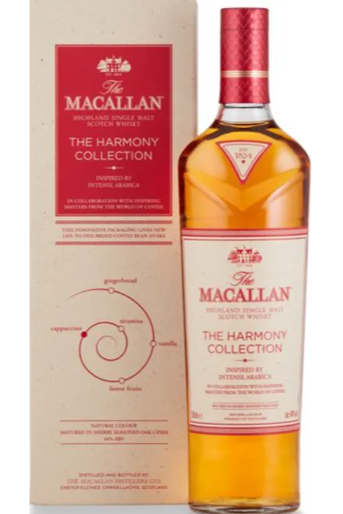 MACALLAN THE HARMONY 700ml 200年記念 Macallan Harmony Collection 2 - 750 ML | Whiskey