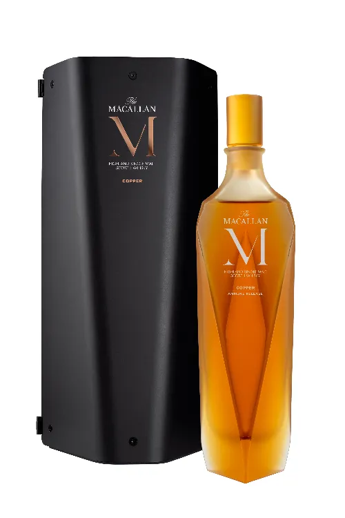 MACALLAN M COPPER