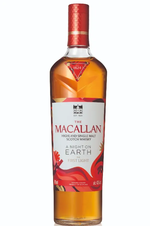 Macallan Time Space Sherry Cask - 700 ML | Whiskey