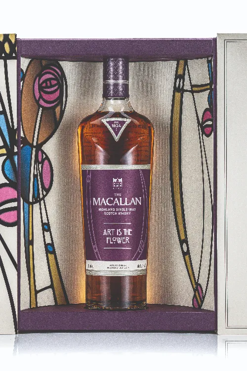 MACALLAN ART IS THE FLOWER - 700 ML | Whiskey