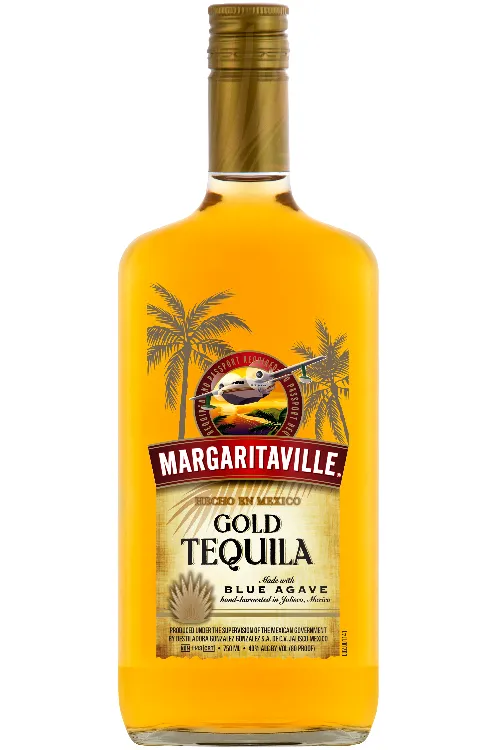 Margaritaville Gold Tequila