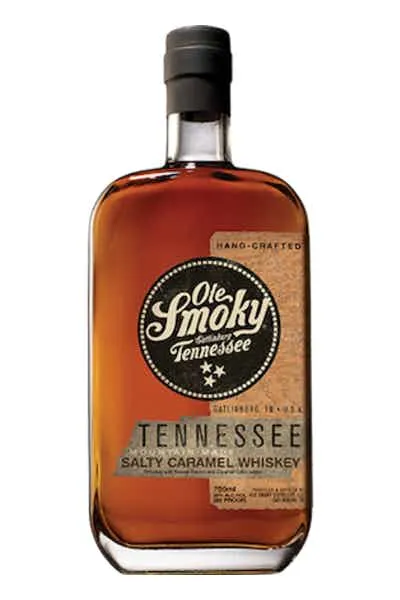 Ole Smoky Salty Caramel