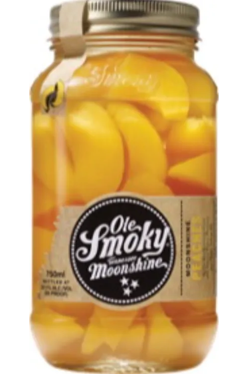Ole Smoky Moonshine Peaches